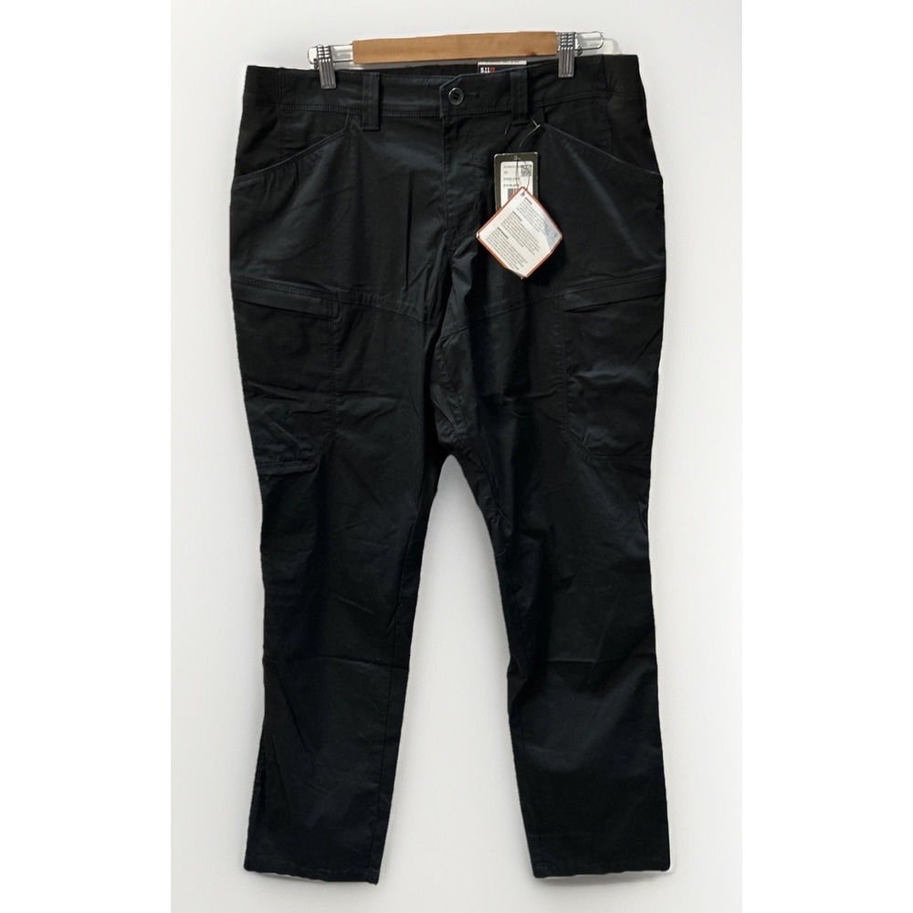 NWT Women's  5.11 Tactical Spire Pants Straight Fit Cargo‎ 64430 Sz 16 Tall New